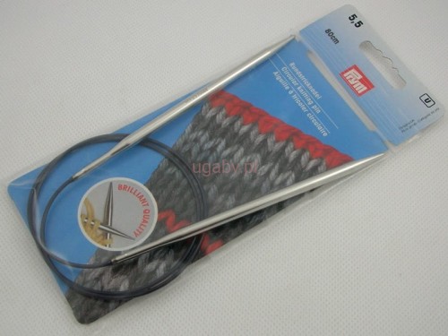 druty na żyłce 80cm 5,5