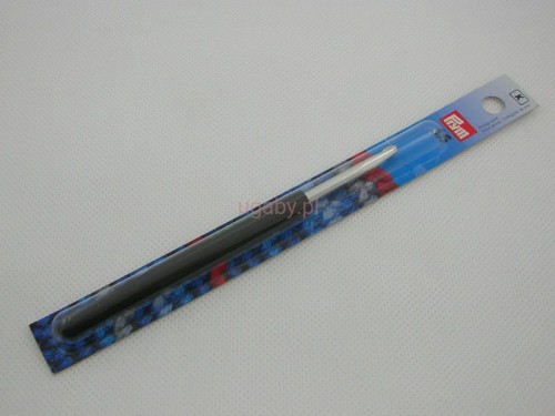 Szydełko do wełny marki Prym w rozmiarze 4,50 mm