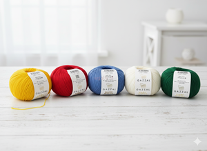 włóczka Baby Wool